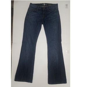 Bootcut 7 For All Mankind Jean